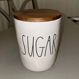 Rae Dunn Sugar Cellar